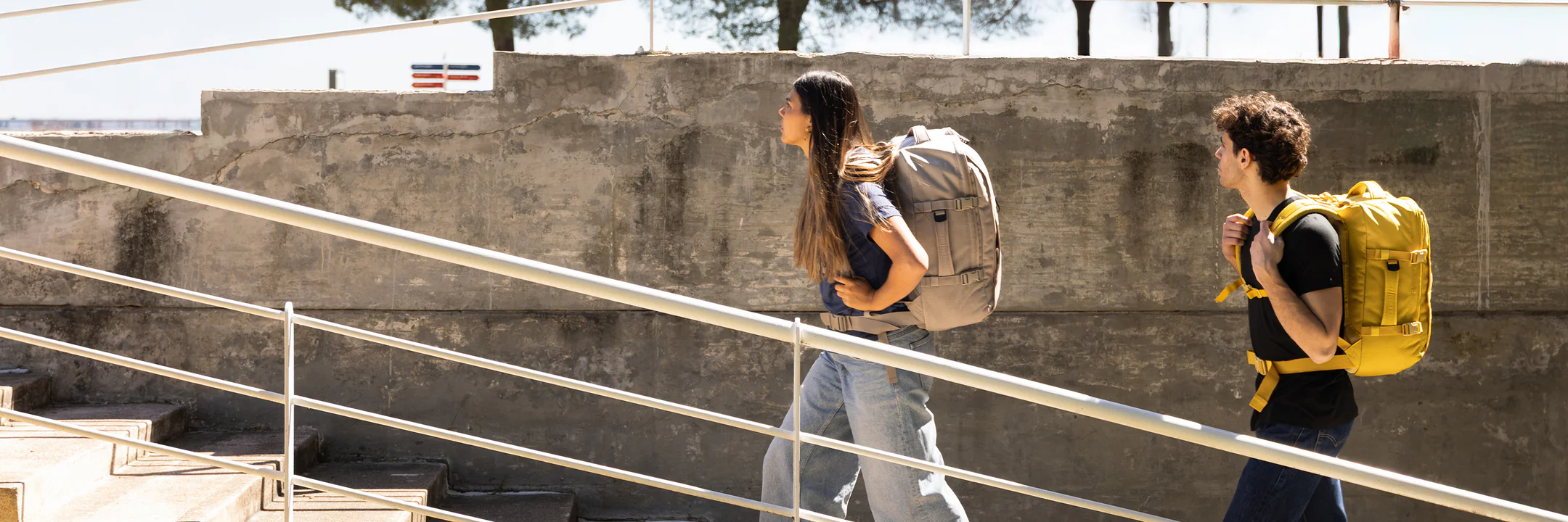 Travel Light, Journey Further